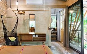 Zen Canto Villa Tuuch :: May The Jungle Be With You Tulum Mexico